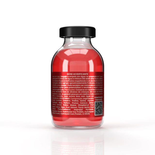 Ampola Acidificante Magic Apple 24mL - Prohair