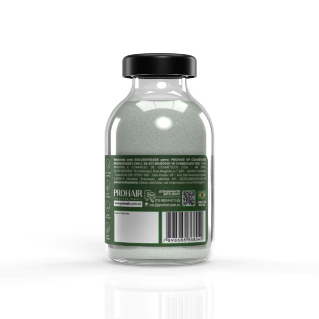 Ampola de Reconstrução Nano S.O.S 24mL - Prohair