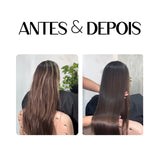 Máscara de Nutrição Intensa Banana e Mel 90g - Prohair