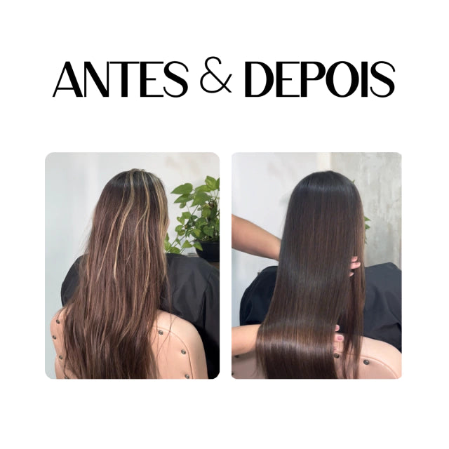 Máscara de Nutrição Intensa Banana e Mel 90g - Prohair