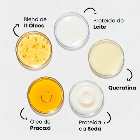 Água Oxigenada OX 20 Volumes 90mL - Prohair