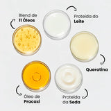 Água Oxigenada OX 20 Volumes 90mL - Prohair