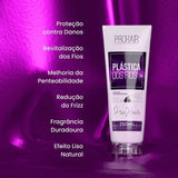 Leave In Pós Progressiva Plástica dos Fios 250mL - Prohair