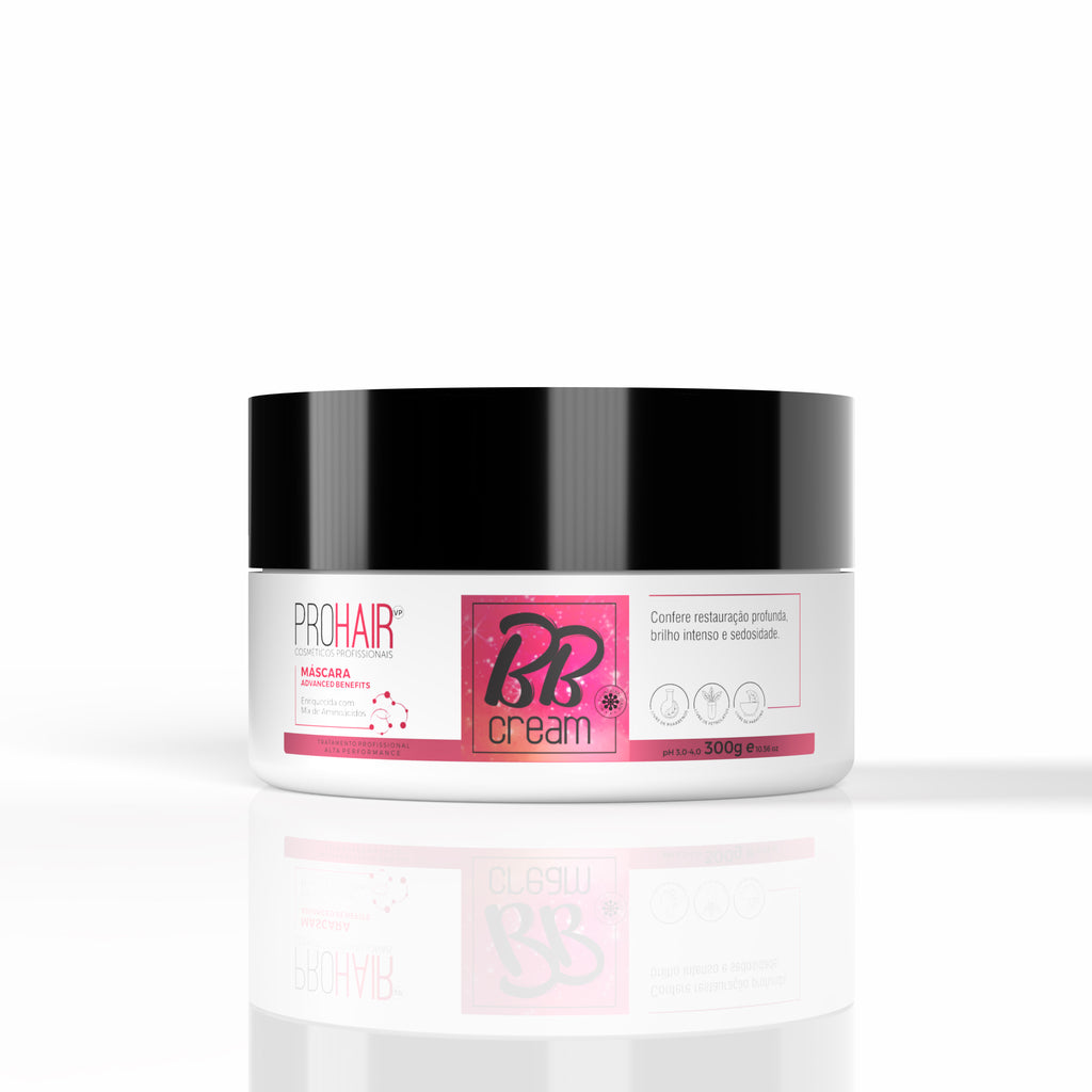 Máscara de Reconstrução Profunda BB Cream 300g - Prohair