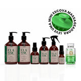 Kit Classic ProGrowth 7 Itens (500mL) + Escova Massageadora