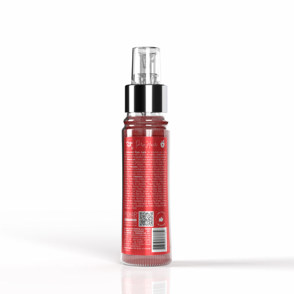 Restaurador Acidificante Magic Apple 45mL - Prohair