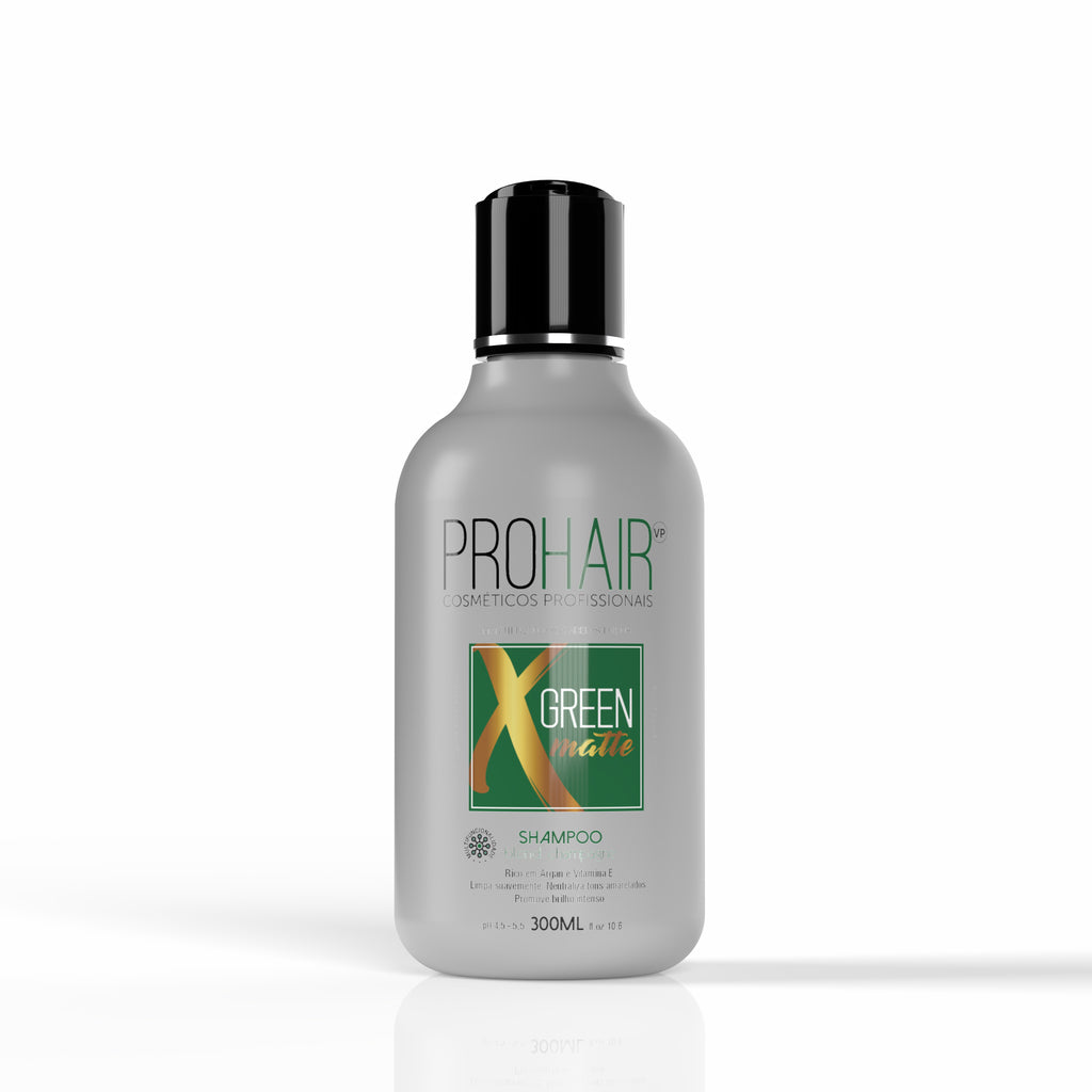 Shampoo Matizador Green Matte 300g Prohair