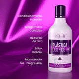 Condicionador Pós Progressiva Plástica dos Fios 300mL - Prohair