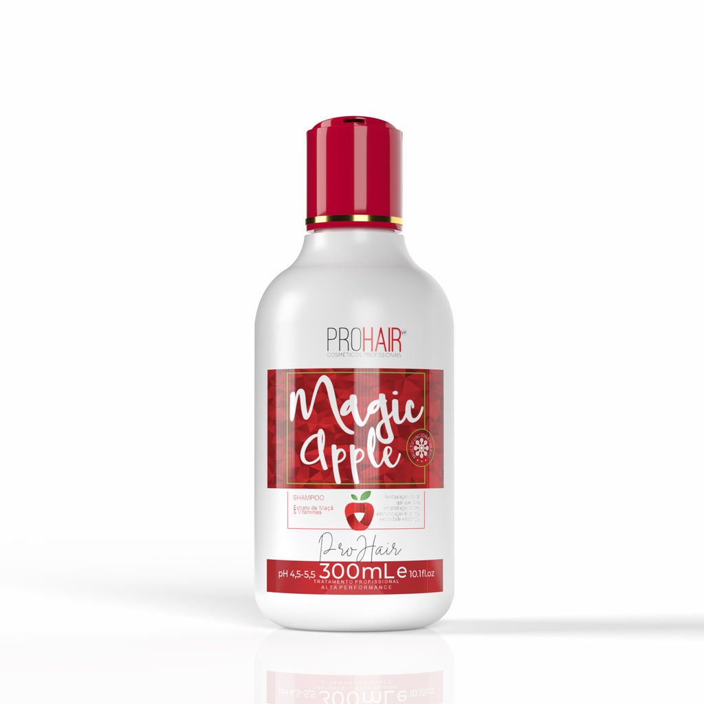 Shampoo Acidificante Magic Apple 300mL - Prohair