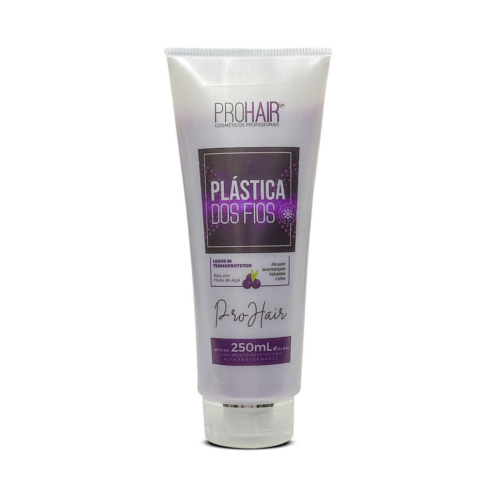 Leave In Pós Progressiva Plástica dos Fios 250mL - Prohair