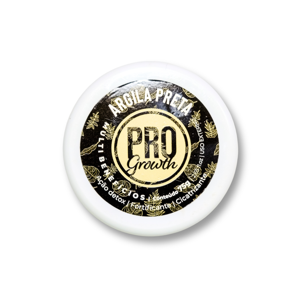 Argila Preta Pro Growth 75G
