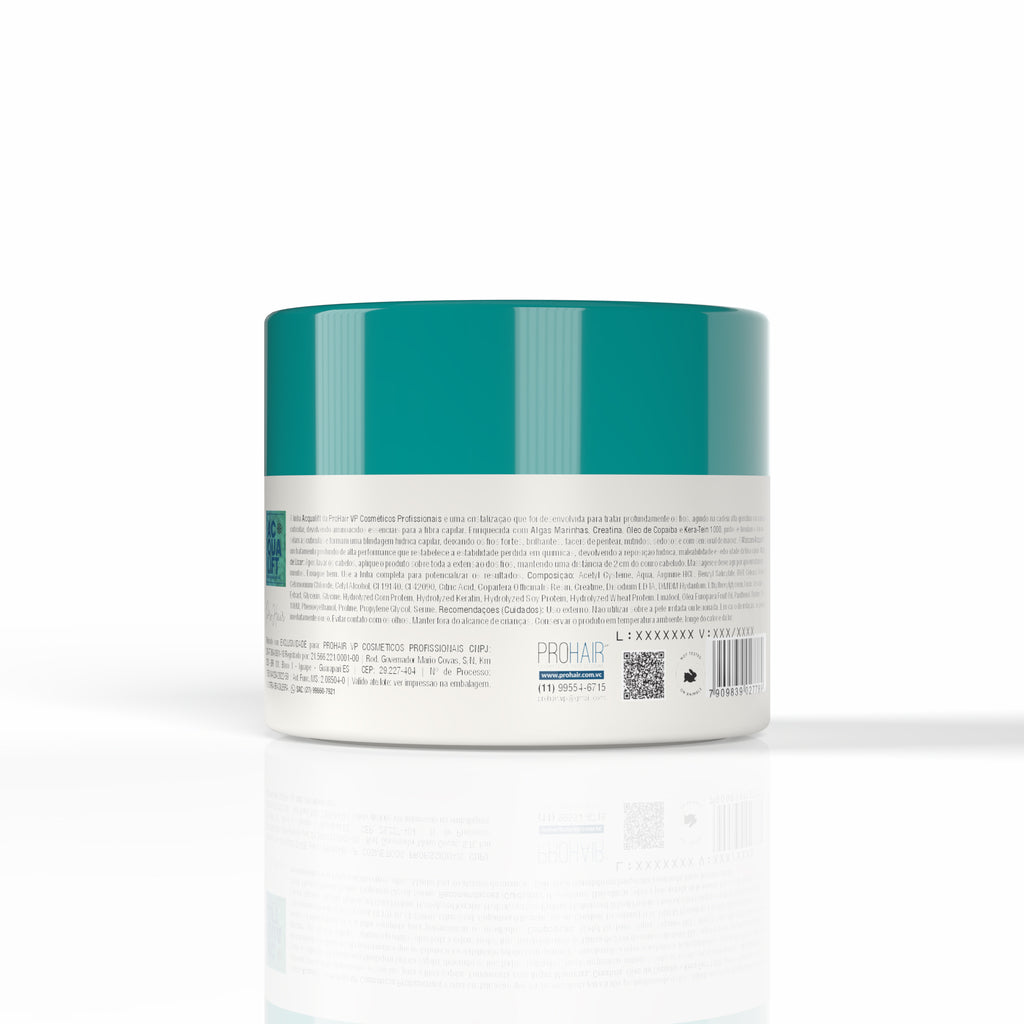 Máscara de Hidroreconstrução Acqualift 300g - Prohair