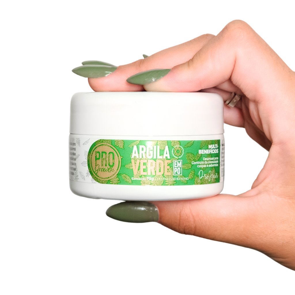 Argila Verde Pro Growth 75G