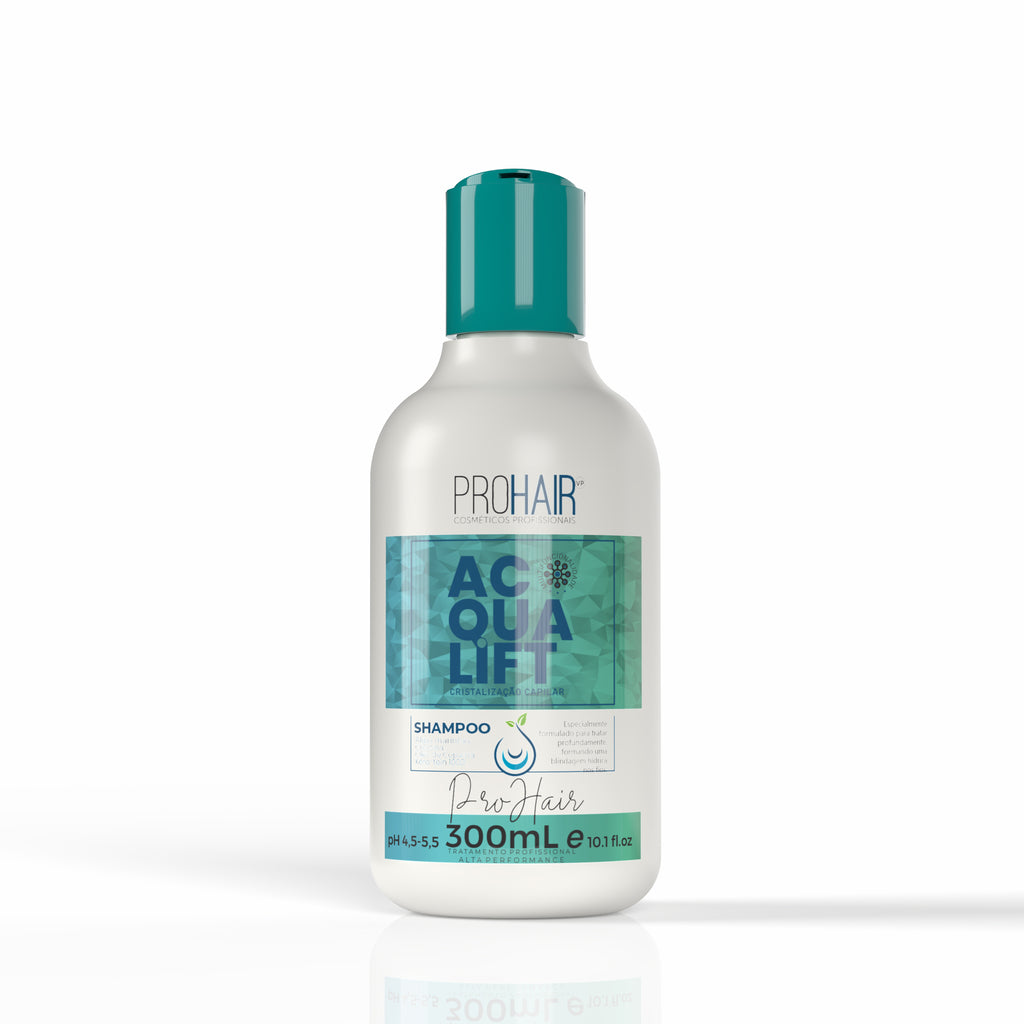 Shampoo de Hidroreconstrução Acqualift 300mL - Prohair