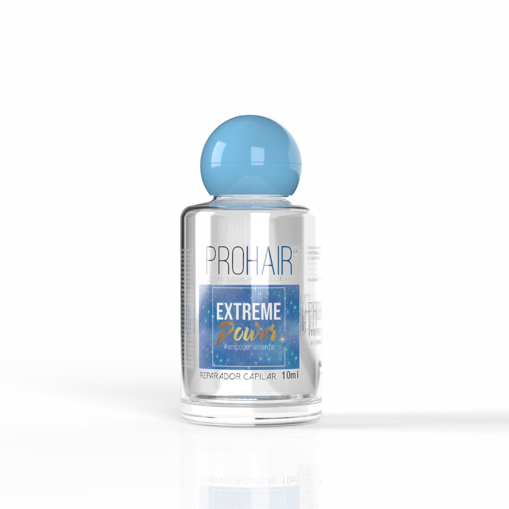 Reparador Para Cachos Extreme Power 10mL - Prohair