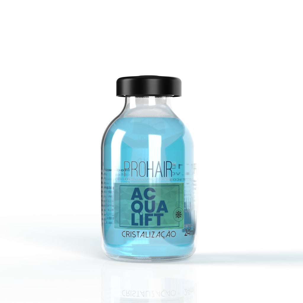 Ampola de Hidroreconstrução Acqualift 24mL - Prohair