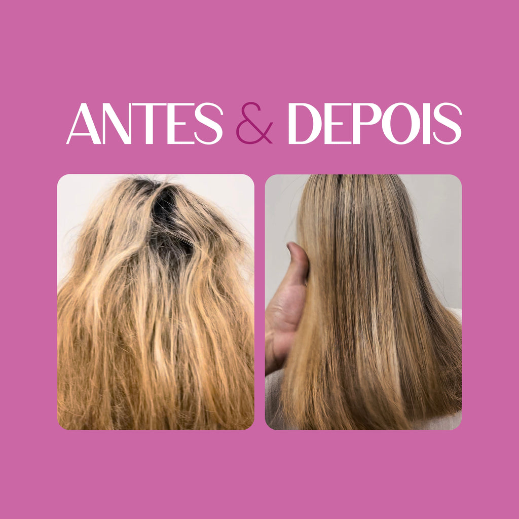 Perfume Capilar de Reconstrução Profunda BB Cream 90mL - Prohair