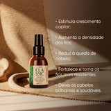 Tônico para Crescimento Capilar ProGrowth Classic 60mL