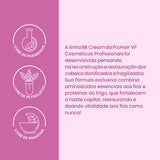 Shampoo de Reconstrução Profunda BB Cream 300mL - Prohair