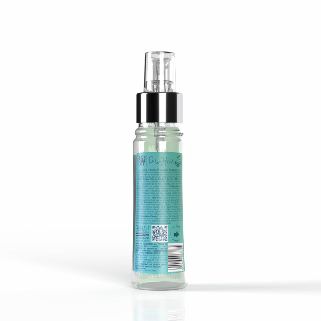 Restaurador de Hidroreconstrução Acqualift 45mL - Prohair