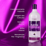 Condicionador Pós Progressiva Plástica dos Fios 1L - Prohair