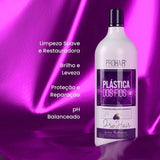 Shampoo Pós Progressiva Plástica dos Fios 1L - Prohair