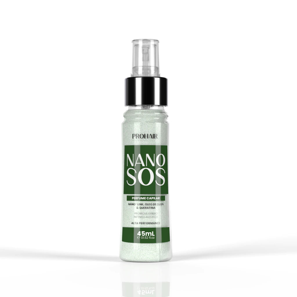 Sérum de Reconstrução Nano S.O.S 45mL - Prohair
