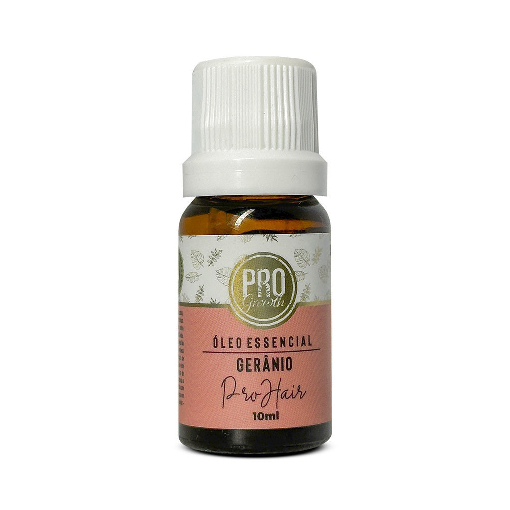Óleo Essencial Gerânio 10mL - ProHair
