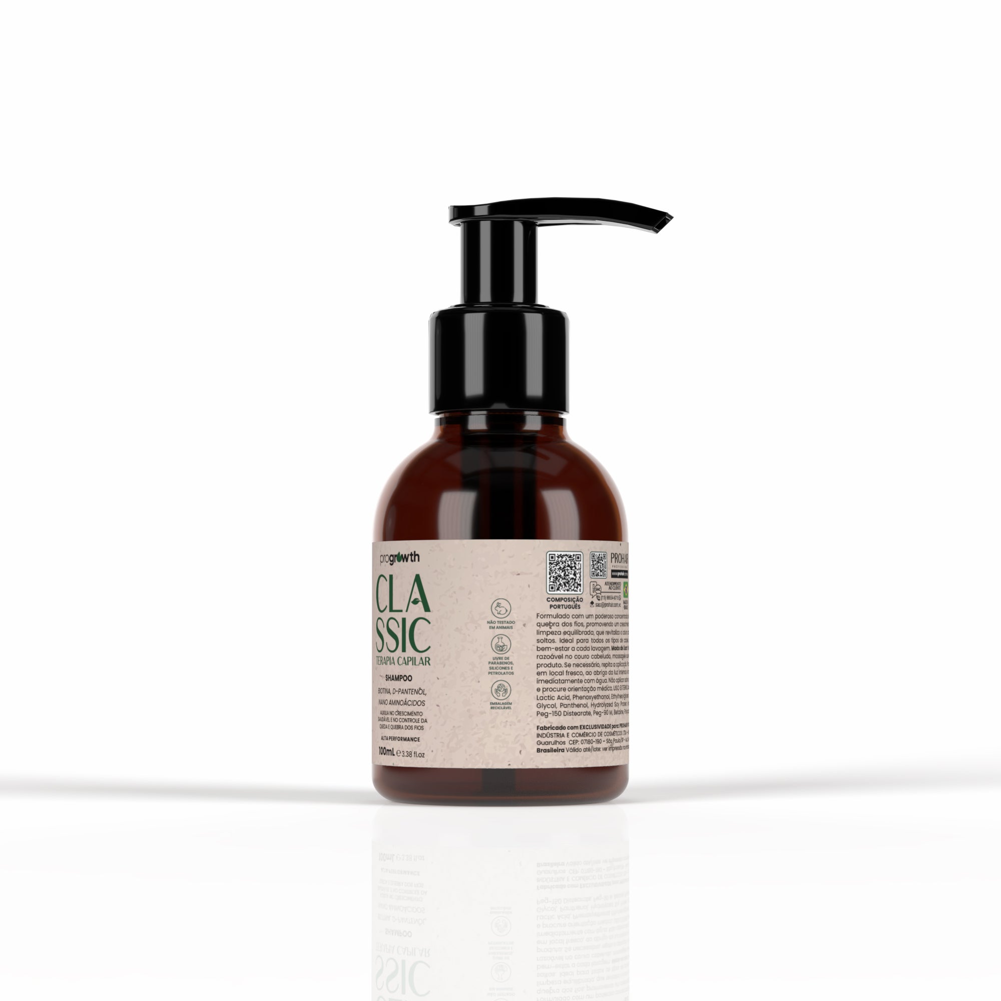 Kit Classic ProGrowth - 2 Itens (100mL)