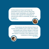 Condicionador Para Cachos Extreme Power 1L - Prohair