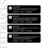 Máscara de Nutrição Intensa Banana e Mel 90g - Prohair