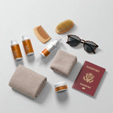 Kit Travel de Nutrição Intensa Banana e Mel 90mL - Prohair