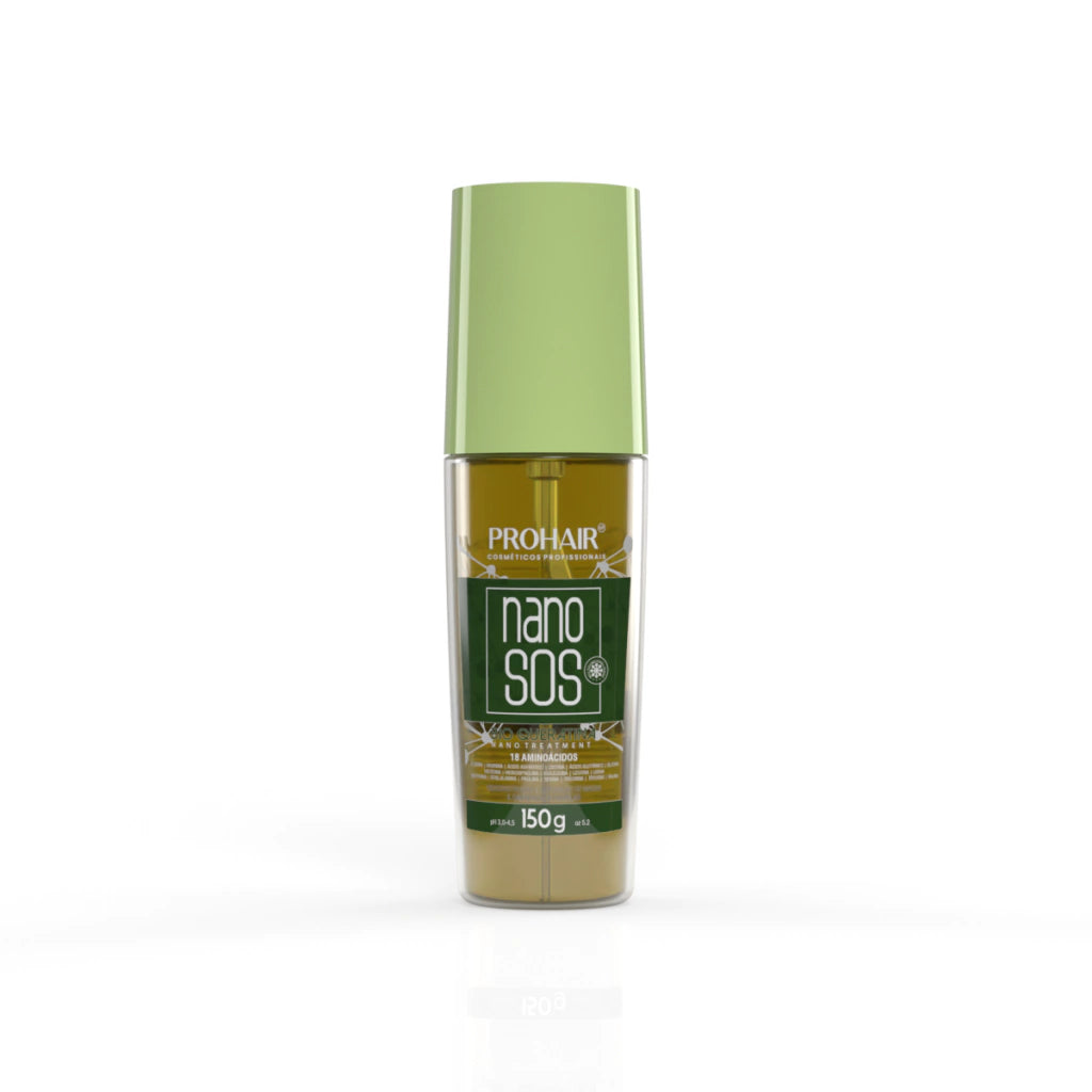 Bio Queratina de Reconstrução Nano S.O.S 150mL - Prohair
