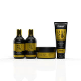 Kit Home Care de Hidratação Ouro 24K 4 Itens - Prohair
