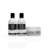 Kit Home Care Zero Metal Quelantus 3 Itens - Prohair