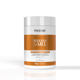 Máscara de Nutrição Intensa Banana e Mel 1kg - Prohair