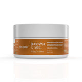 Máscara de Nutrição Intensa Banana e Mel 300g - Prohair