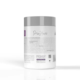 Máscara Pós Progressiva Plástica dos Fios 1kg - Prohair