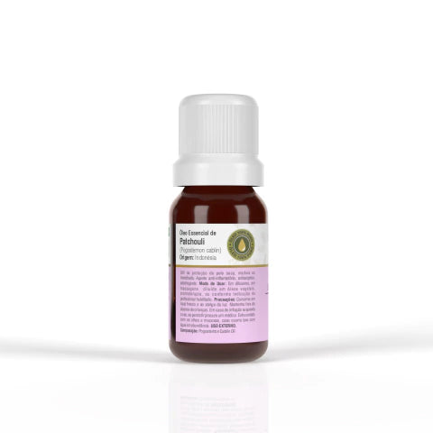 Óleo Essencial Patchouli 10mL - ProHair
