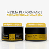 Máscara de Hidratação Ouro 24K 300g - Prohair