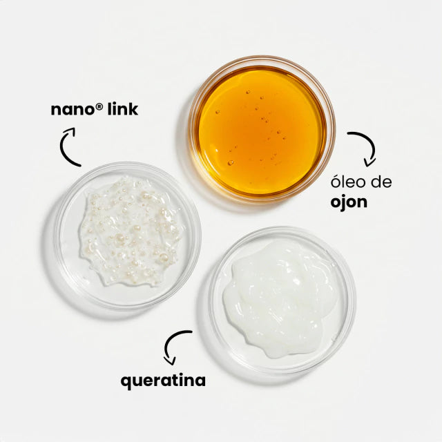 Máscara de Reconstrução Nano S.O.S 300g - Prohair