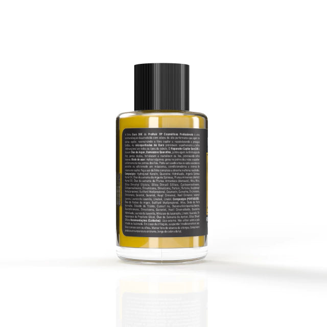 Reparador de Hidratação Ouro 24K 10ml - Prohair