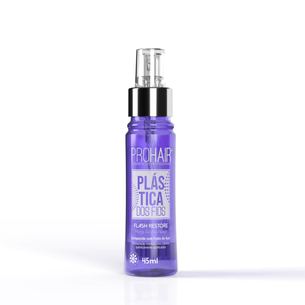Restaurador Pós Progressiva Plástica dos Fios 45mL - Prohair