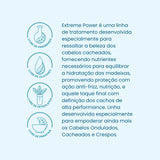 Condicionador Para Cachos Extreme Power 1L - Prohair