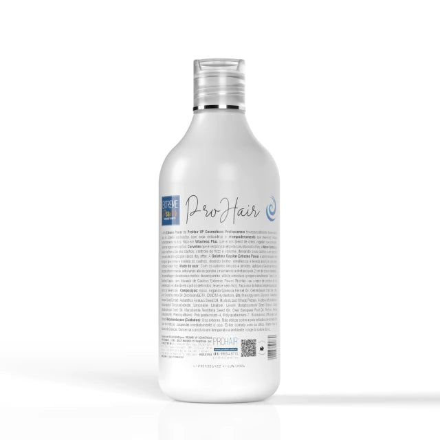 Shampoo Para Cachos Extreme Power 500mL - Prohair