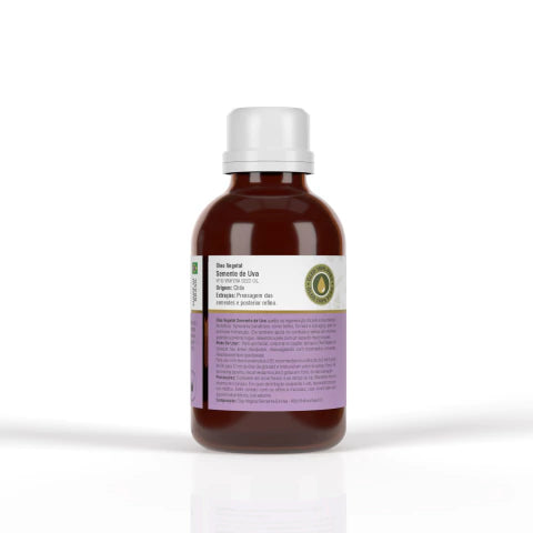 Óleo Vegetal de Semente de Uva - 100ml ProHair